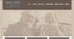 Desktop Screenshot of familyvisioncaretn.com